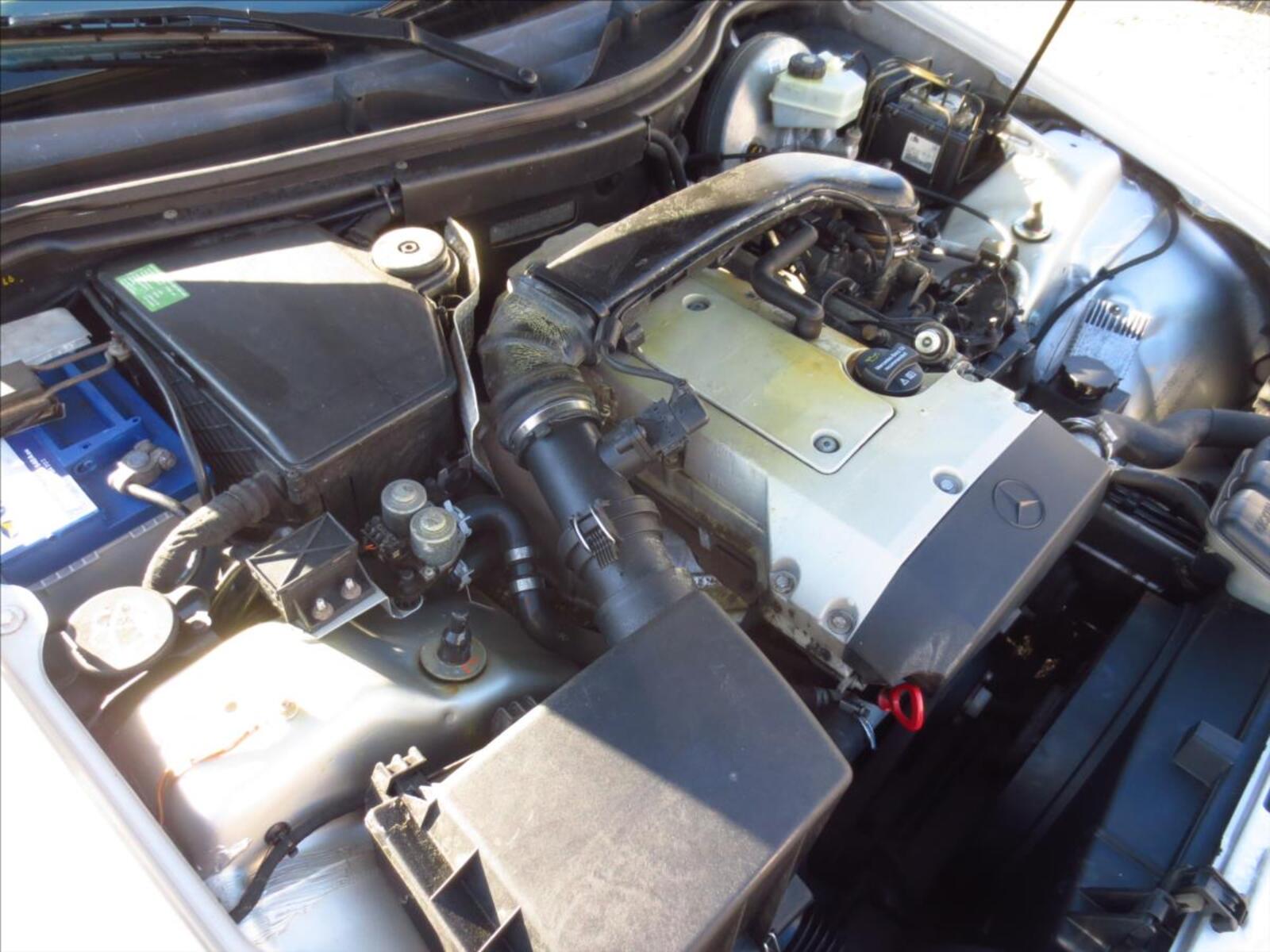 Mercedes-Benz SLK 25