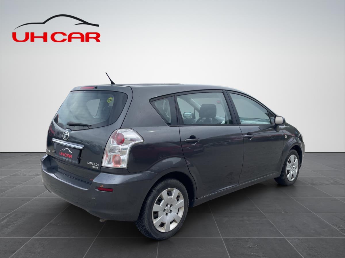 Toyota Corolla Verso