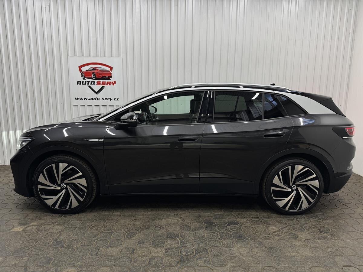 Volkswagen ID.4 SUV / Terénní 0,0 150 kw