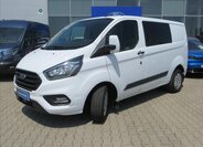 Ford Transit Custom 1