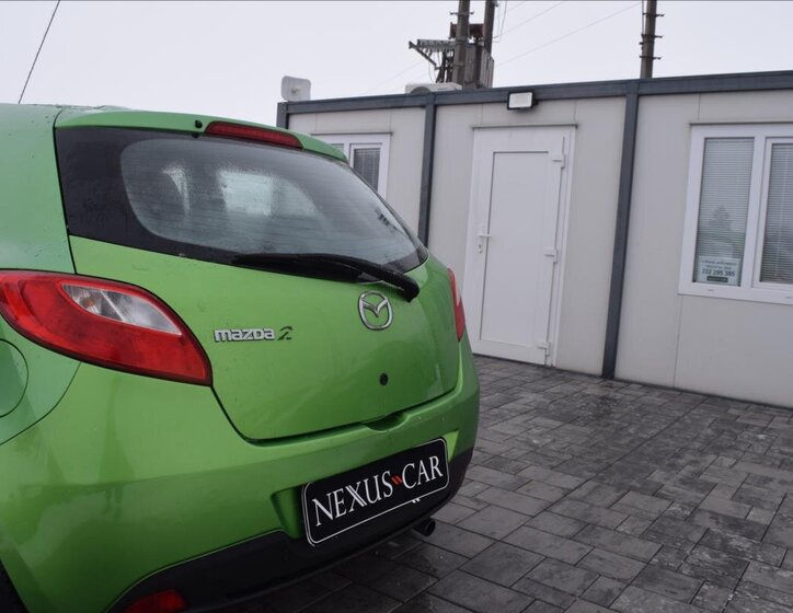 Mazda 2 Hatchback 1,3 l 55 kw