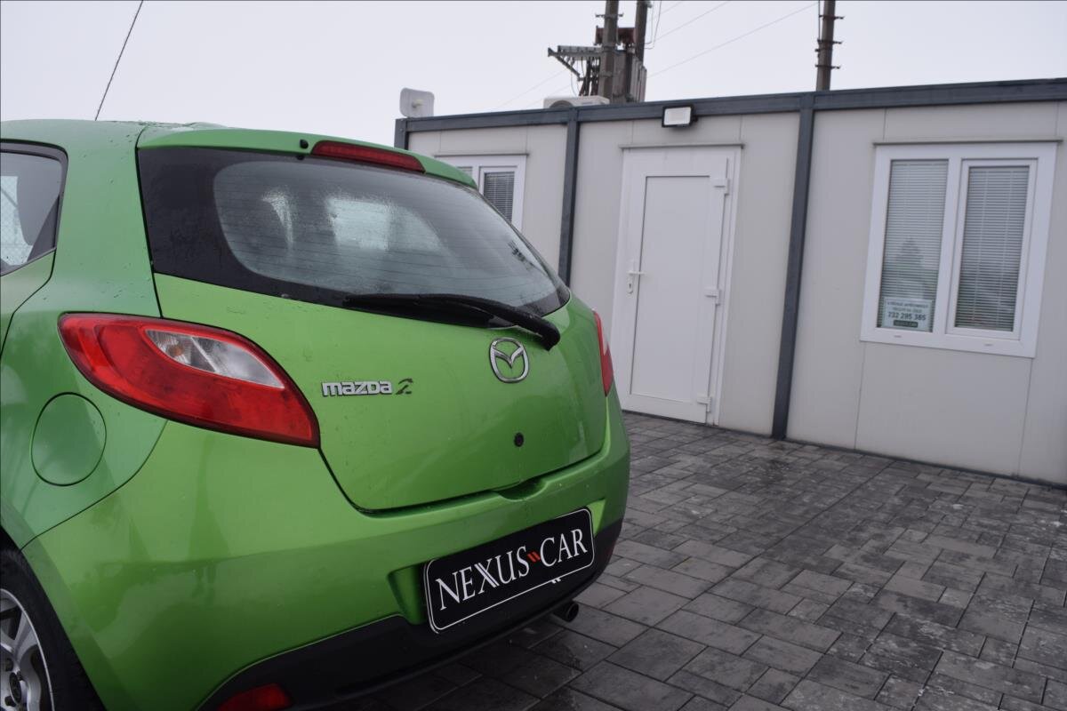 Mazda 2 Hatchback 1,3 l 55 kw