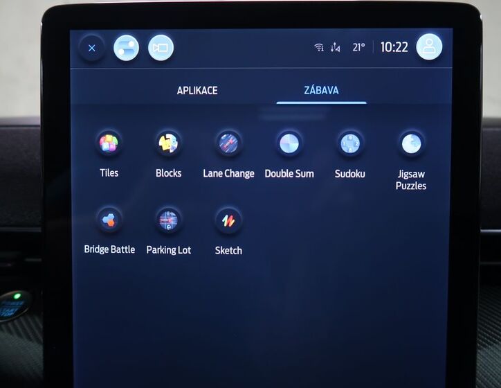 Ford Mustang Mach-E 23