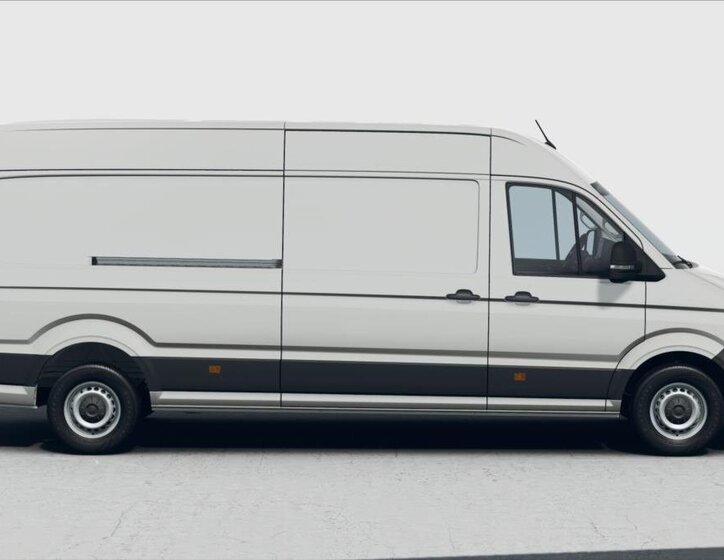 Volkswagen Crafter 5