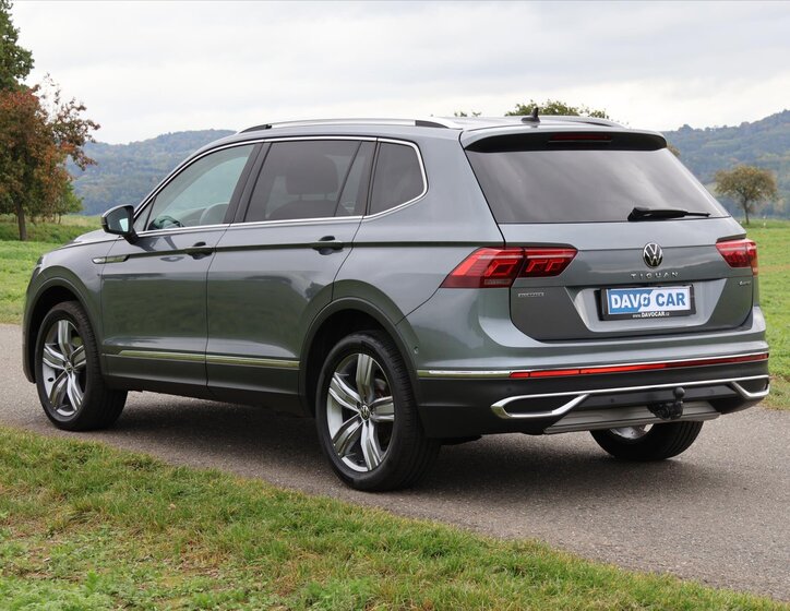 Volkswagen Tiguan Allspace SUV 2,0 l 147 kw