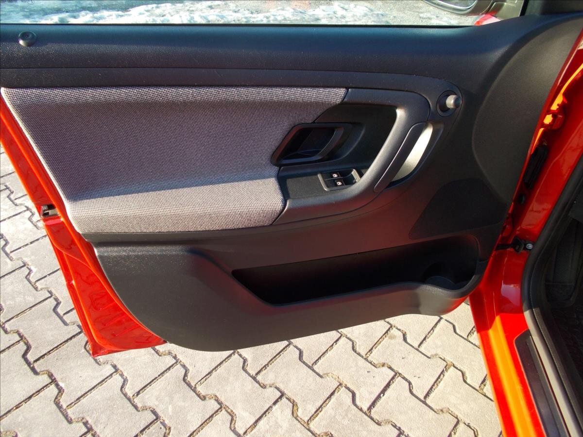 Škoda Fabia Hatchback 1,2 l 63 kw