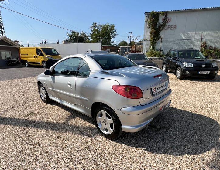Peugeot 206 3