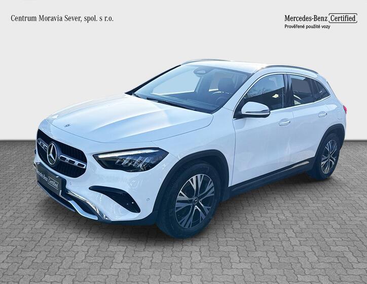 Mercedes-Benz GLA 2