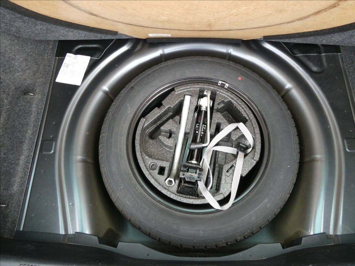 Škoda Octavia Kombi 1,8 l 118 kw