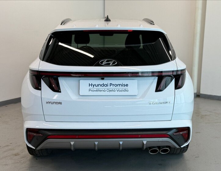 Hyundai Tucson SUV / Terénní 1,6 l 132 kw