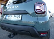 Dacia Duster SUV 999,0 67 kw