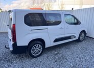 Citroën Berlingo Kombi 1,5 l 75 kw