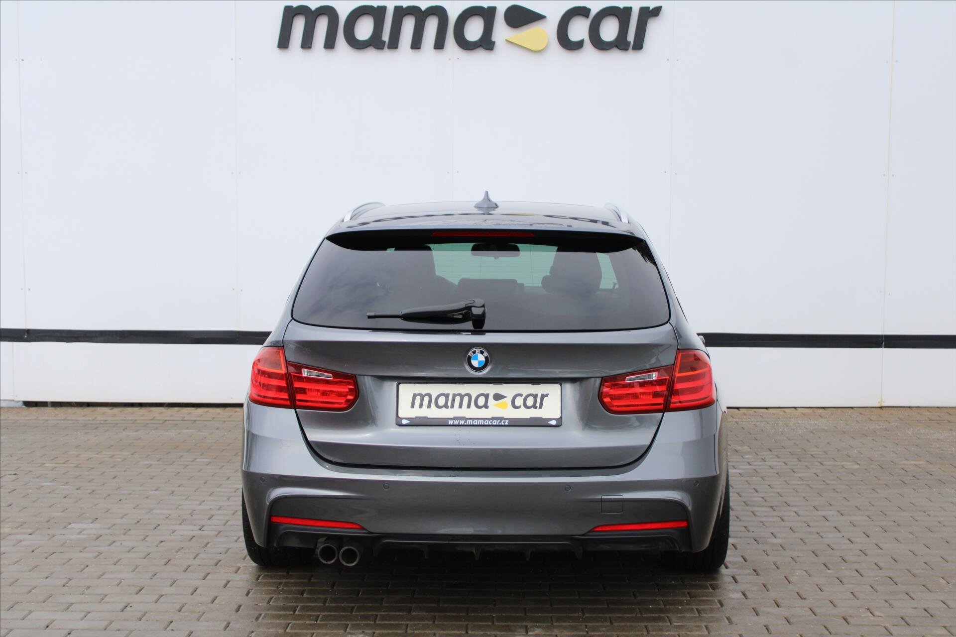 BMW Řada 3 Kombi 3,0 l 190 kw