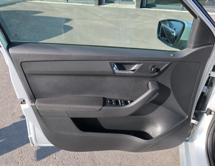 Škoda Fabia Kombi 999,0 81 kw