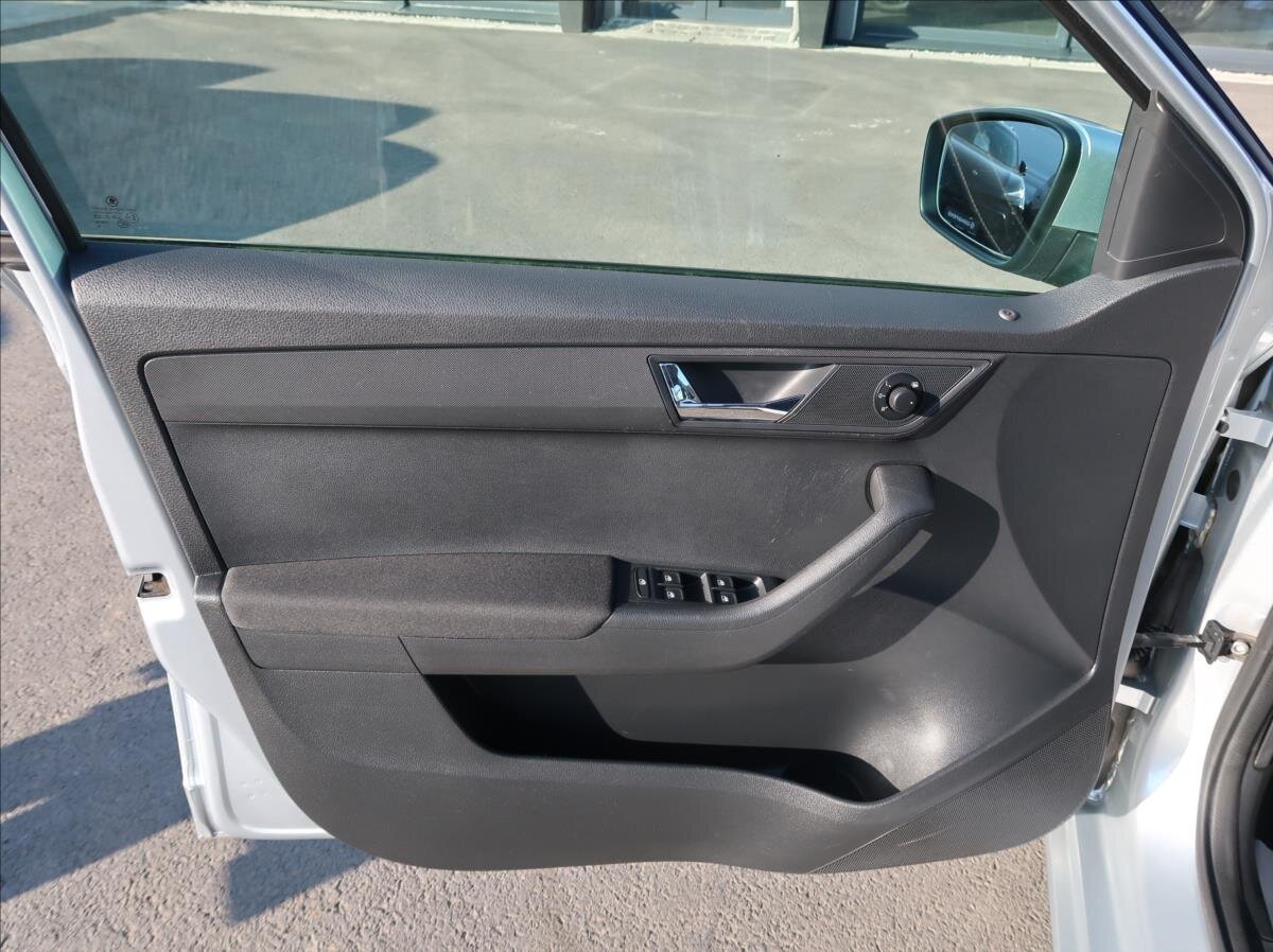 Škoda Fabia Kombi 999,0 81 kw