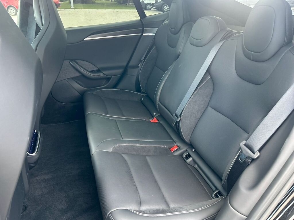 Tesla Model S Sedan / Limuzína 0,0 760 kw