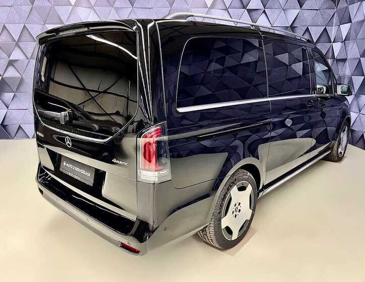 Mercedes-Benz Třídy V Kombi 2,0 l 174 kw