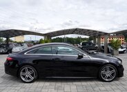 Mercedes-Benz Třídy E Kupé 2,0 l 180 kw