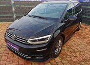 Volkswagen Touran MPV 1,6 l 85 kw