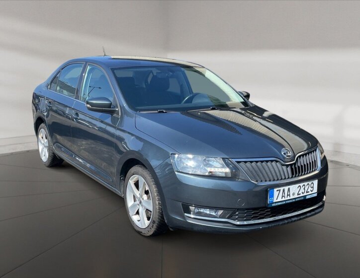 Škoda Rapid Sedan / Limuzína 1,6 l 85 kw