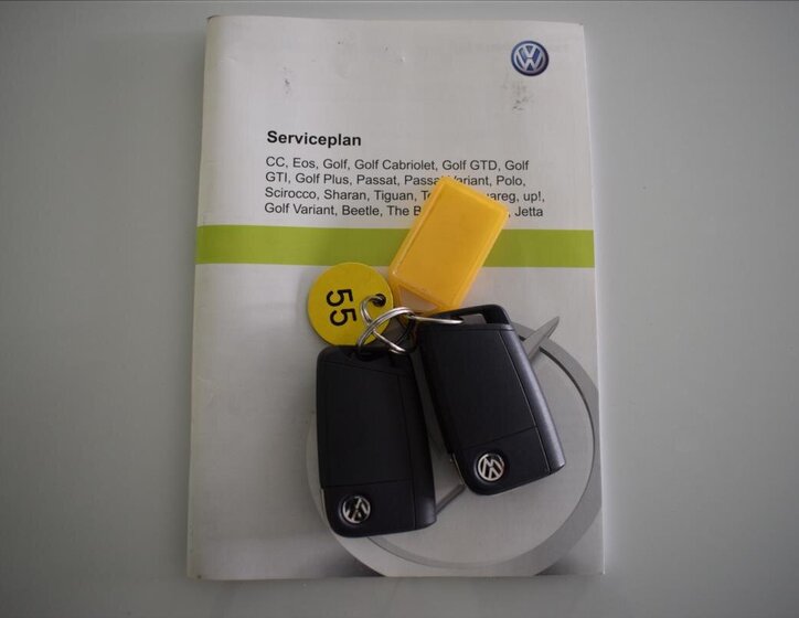 Volkswagen Polo Hatchback 999,0 44 kw