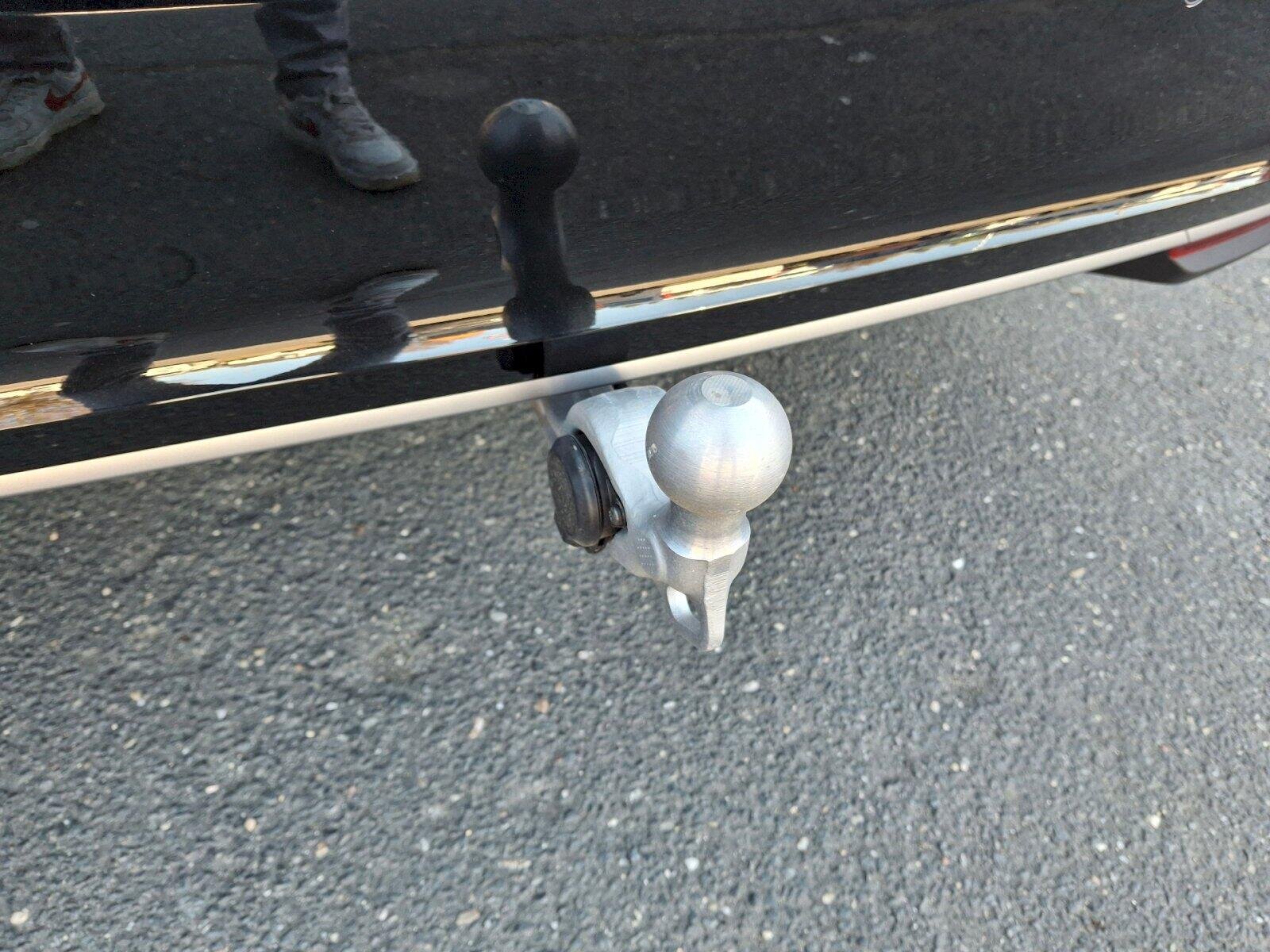 Škoda Superb Kombi 1,5 l 150 kw