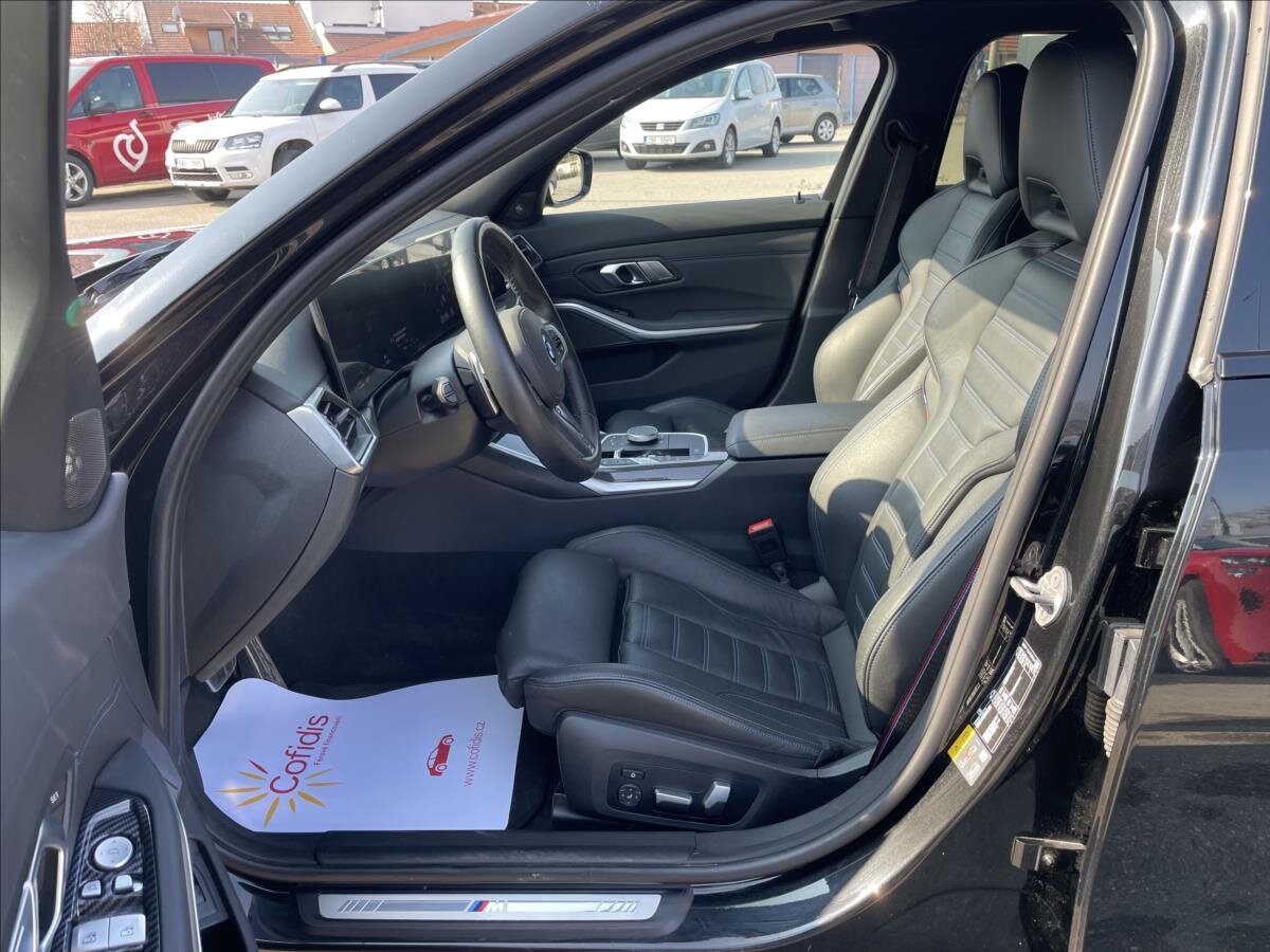 BMW Řada 3 Kombi 2,0 l 215 kw