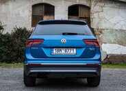 Volkswagen Tiguan SUV / Terénní 2,0 l 110 kw