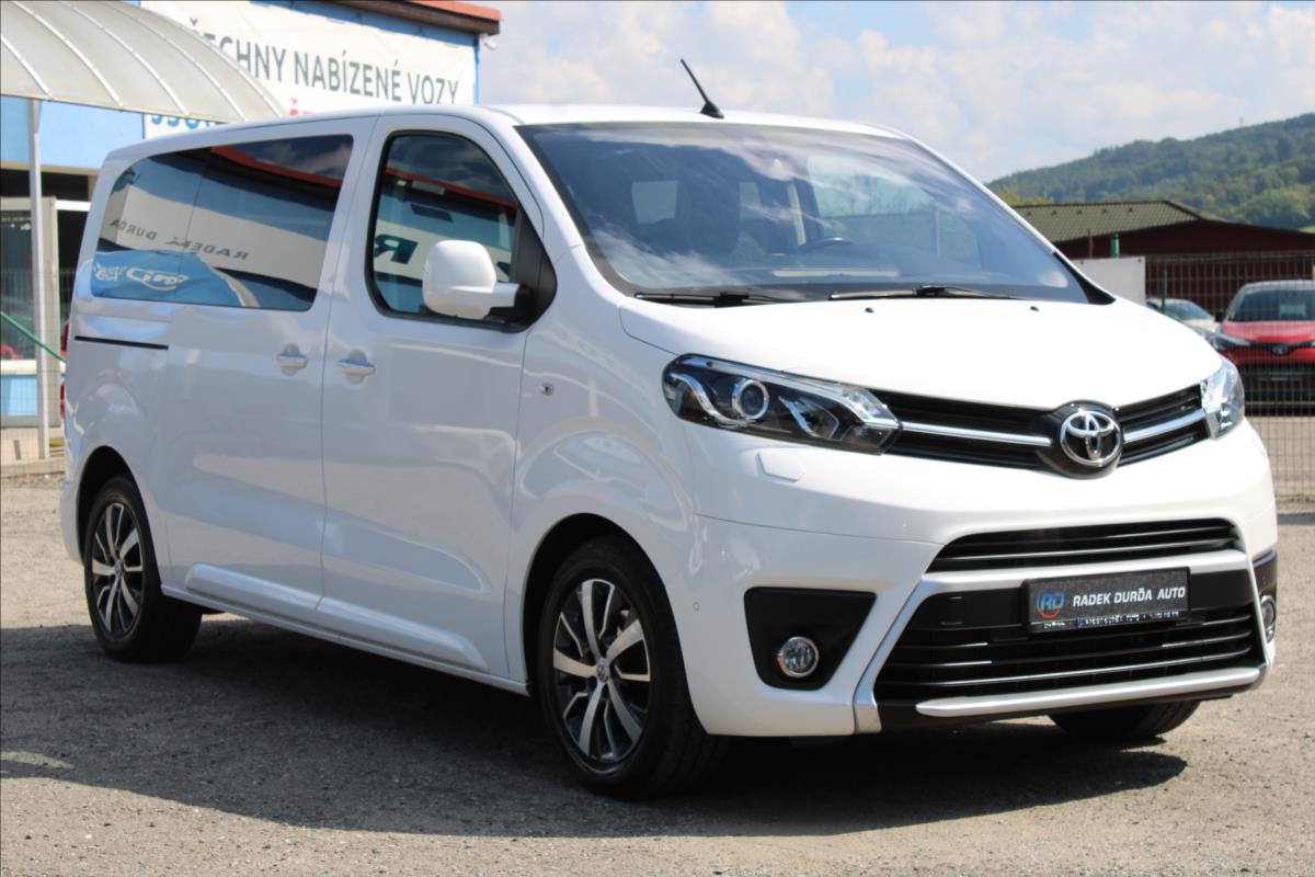 Toyota ProAce Verso