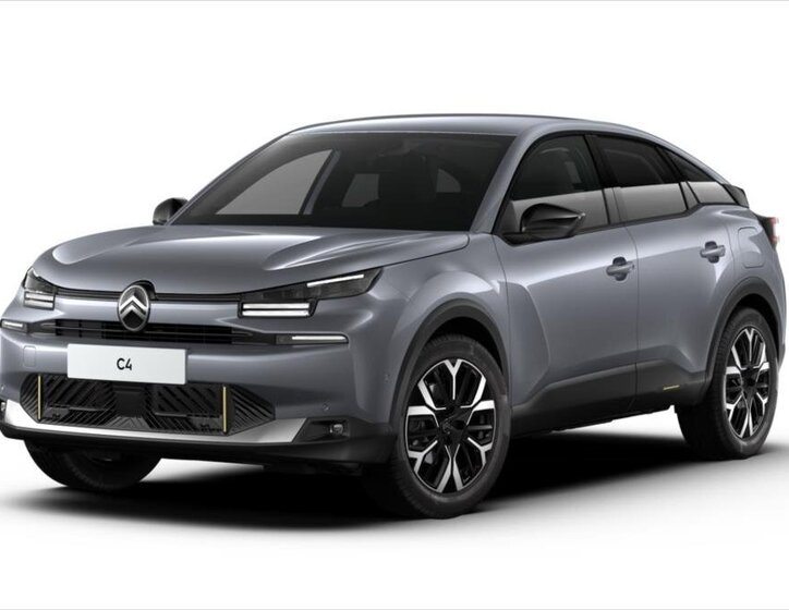 Citroën C4 Hatchback 1,2 l 96 kw