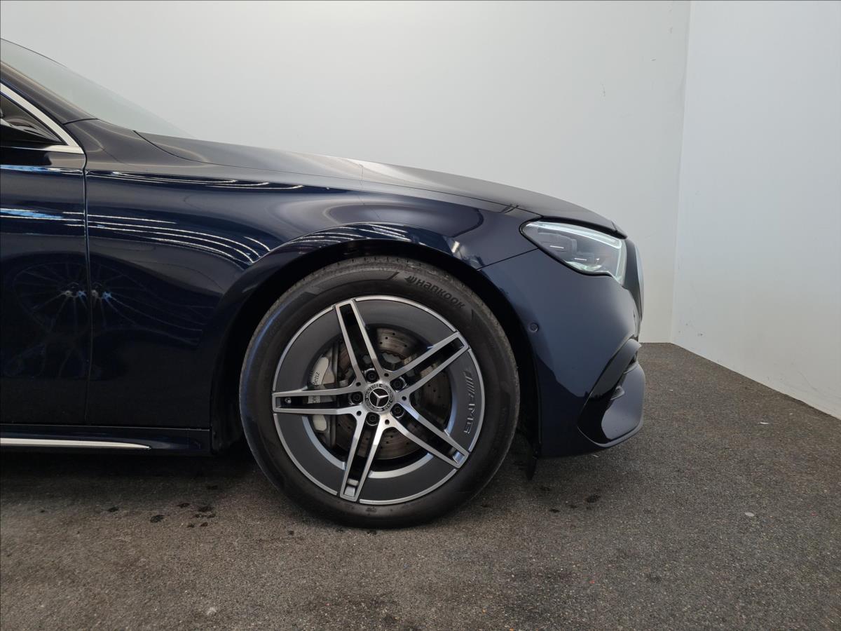 Mercedes-Benz Třídy E