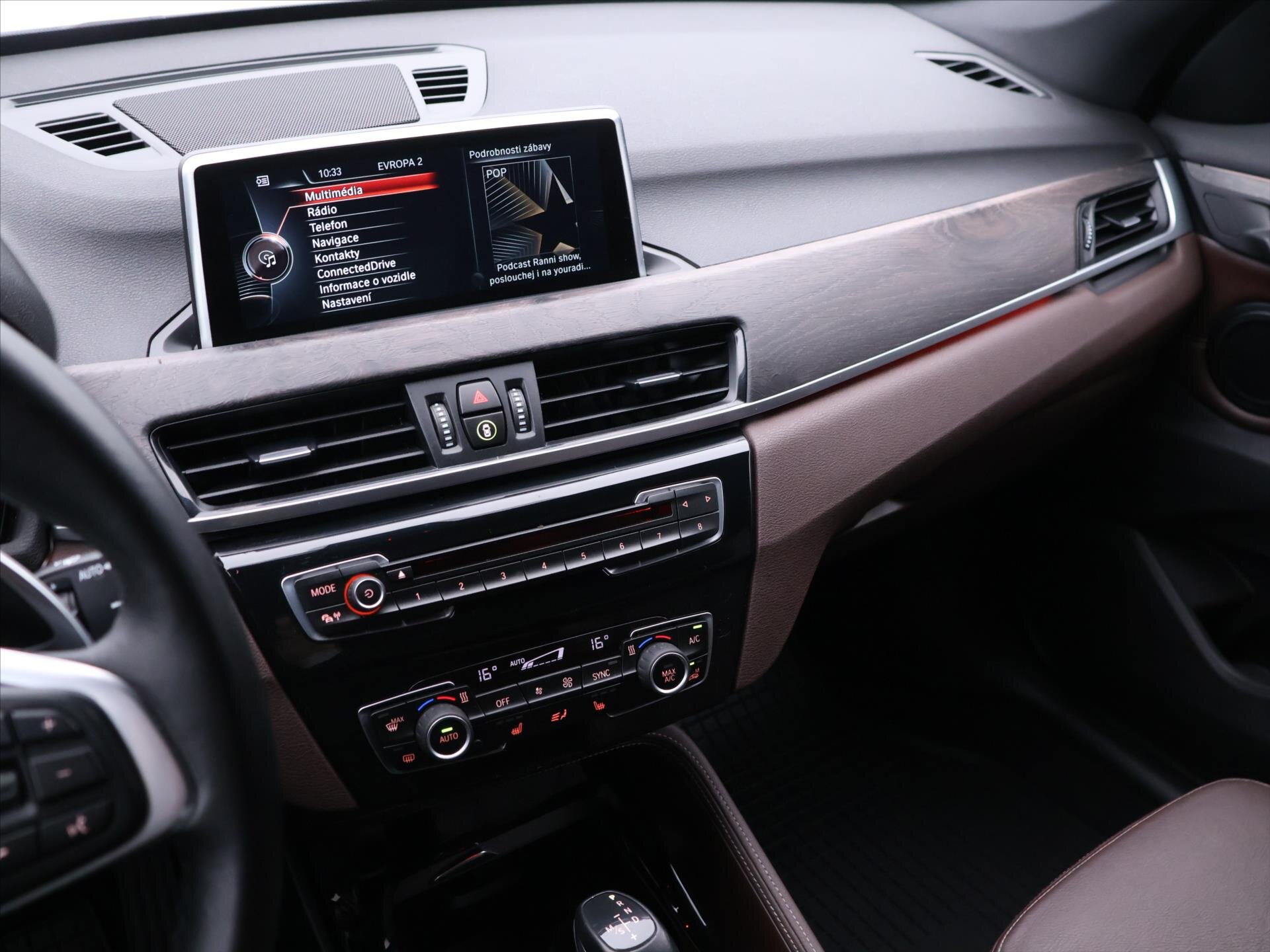 BMW X1 SUV / Terénní 2,0 l 140 kw