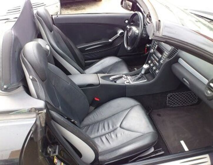 Mercedes-Benz SLK 24