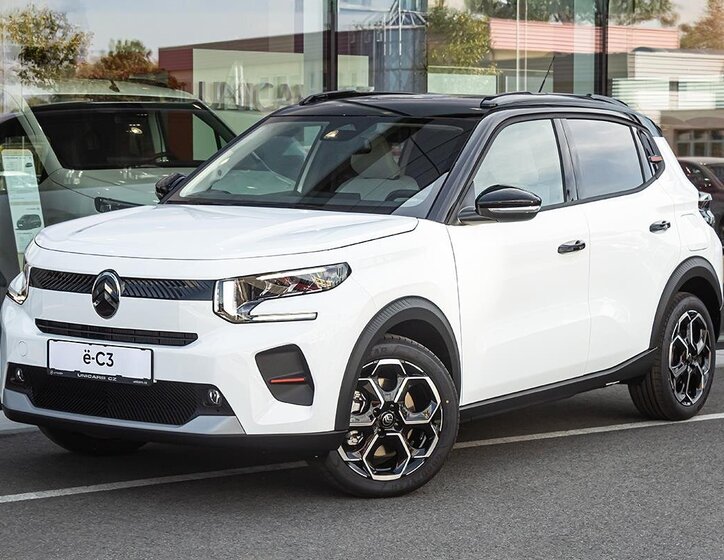 Citroën ë-C3 Hatchback 0,0 83 kw