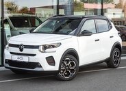 Citroën ë-C3 Hatchback 0,0 83 kw