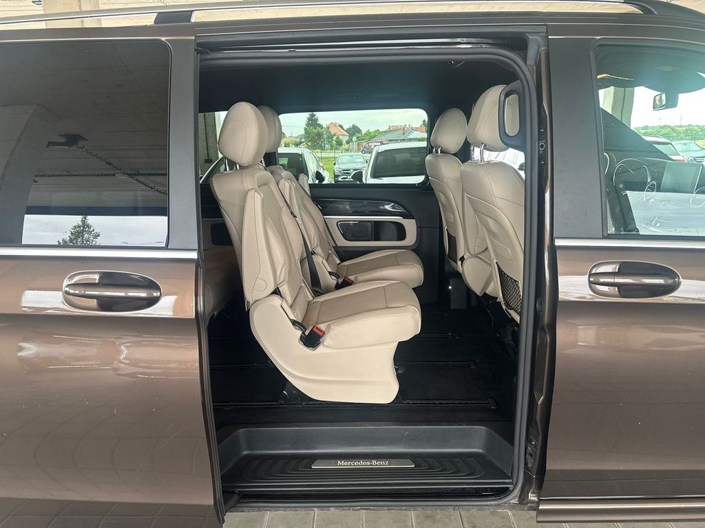 Mercedes-Benz Třídy V