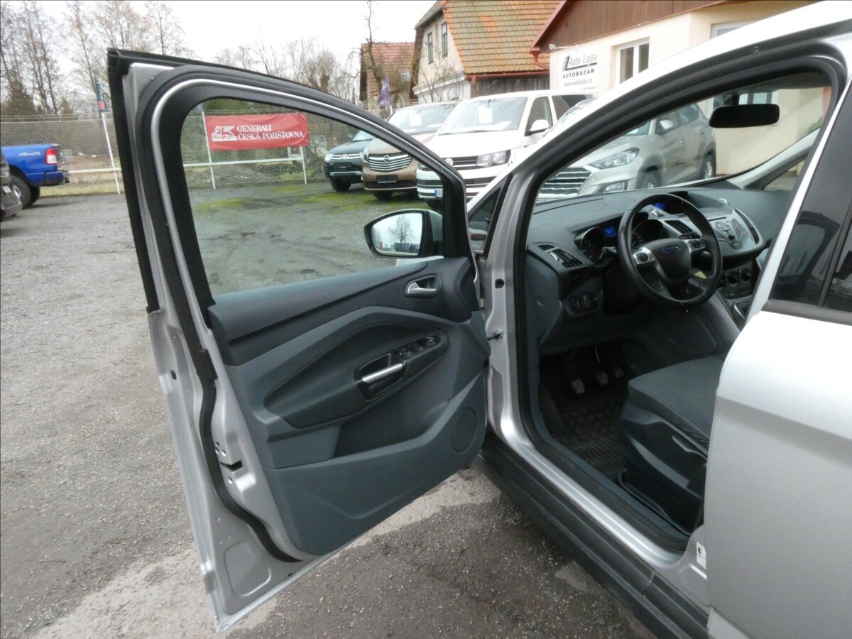 Ford C-MAX MPV 1,6 l 77 kw