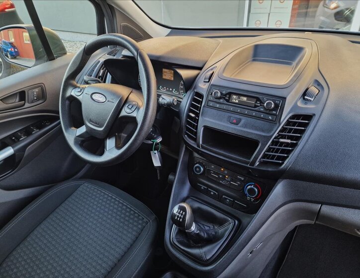 Ford Transit Connect MPV 1,5 l 73 kw