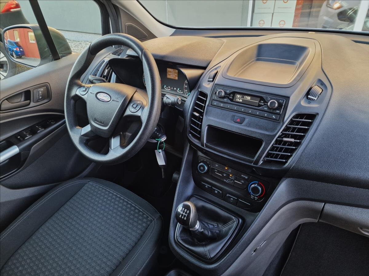Ford Transit Connect MPV 1,5 l 73 kw