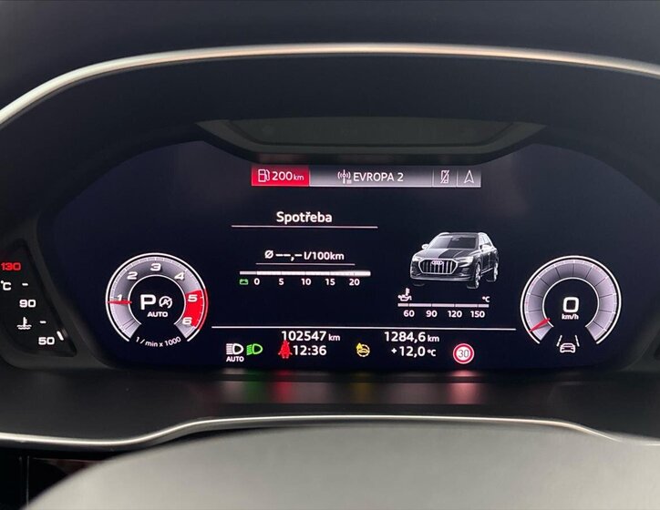 Audi Q3 SUV / Terénní 2,0 l 140 kw