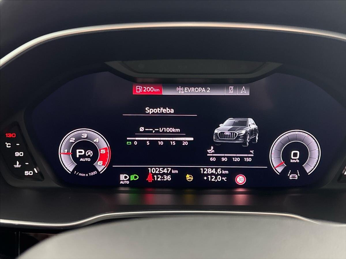 Audi Q3 SUV / Terénní 2,0 l 140 kw