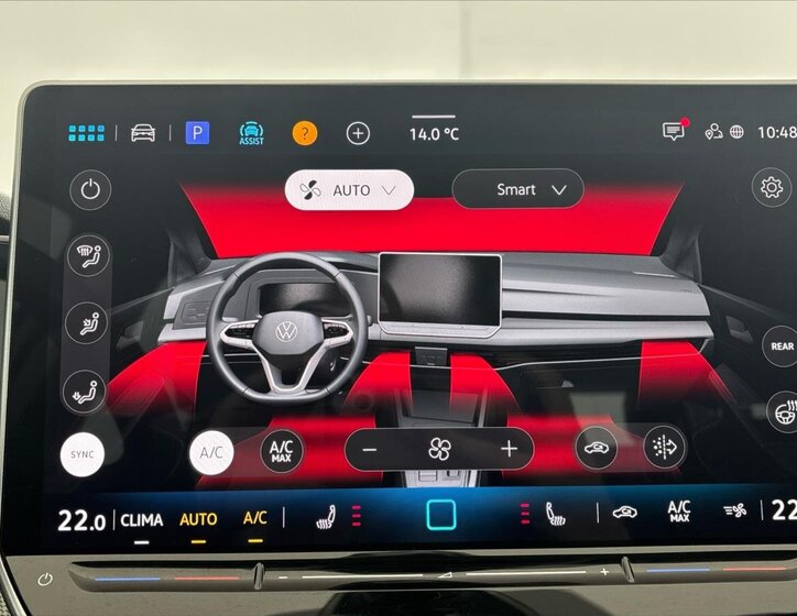 Volkswagen Golf Kombi 1,5 l 110 kw