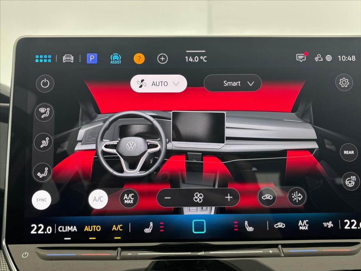 Volkswagen Golf Kombi 1,5 l 110 kw