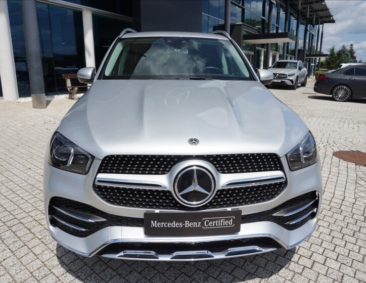Mercedes-Benz GLE 2