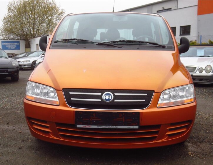 Fiat Multipla MPV 1,6 l 76 kw