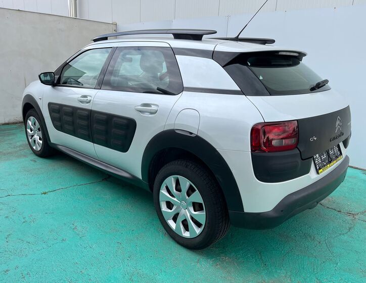 Citroën C4 Cactus 4