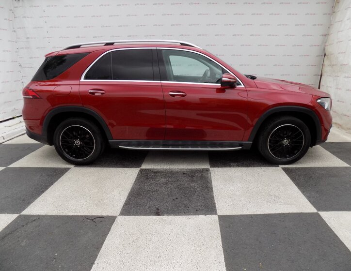 Mercedes-Benz GLE 6