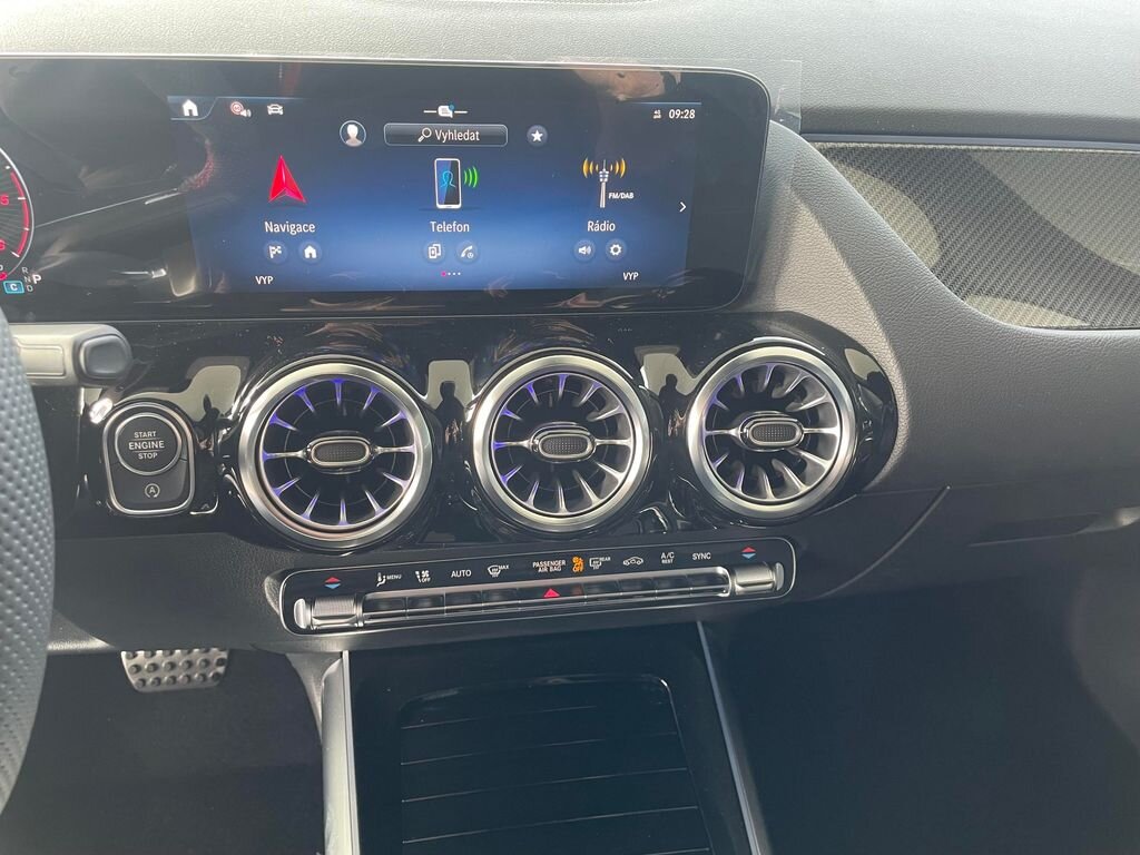 Mercedes-Benz GLA SUV 2,0 l 110 kw