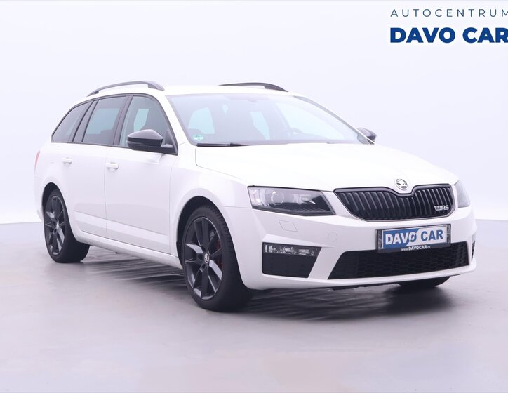 Škoda Octavia Kombi 2,0 l 162 kw