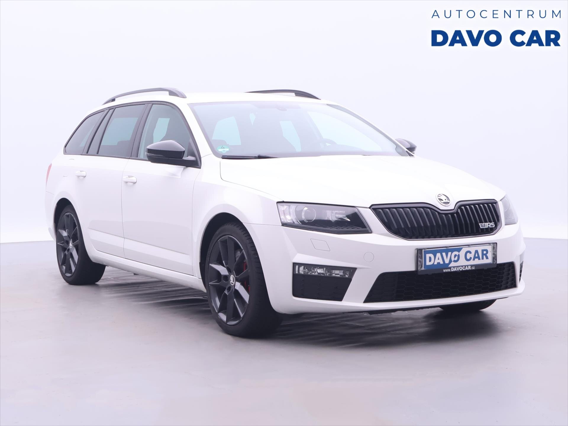 Škoda Octavia Kombi 2,0 l 162 kw